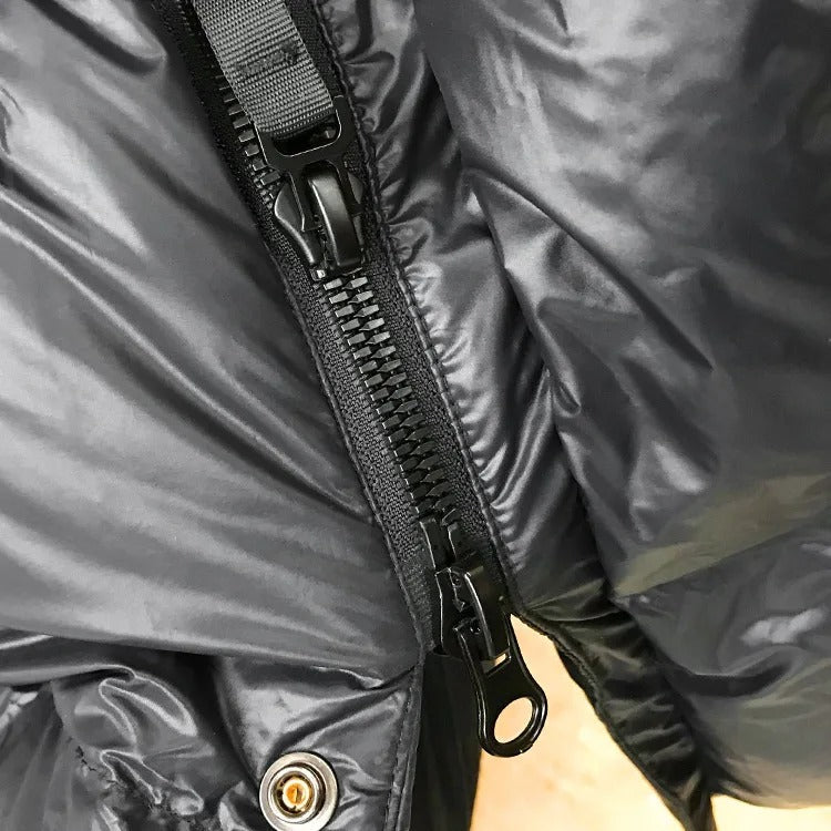 Paris™ - Lange Daunenjacke - Puffer