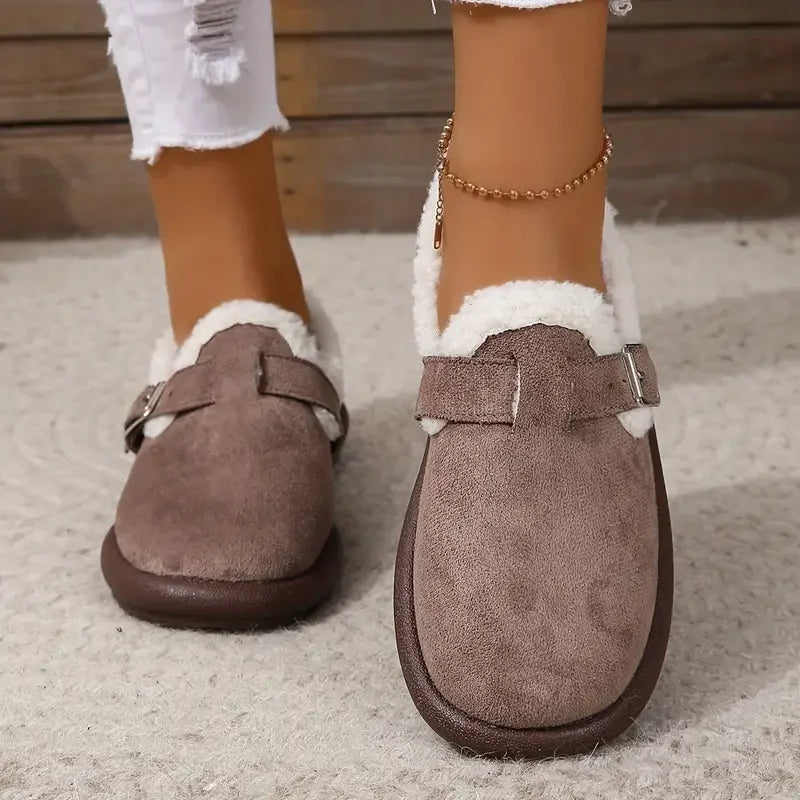 Helena™ - Warme skandinavische Schuhe