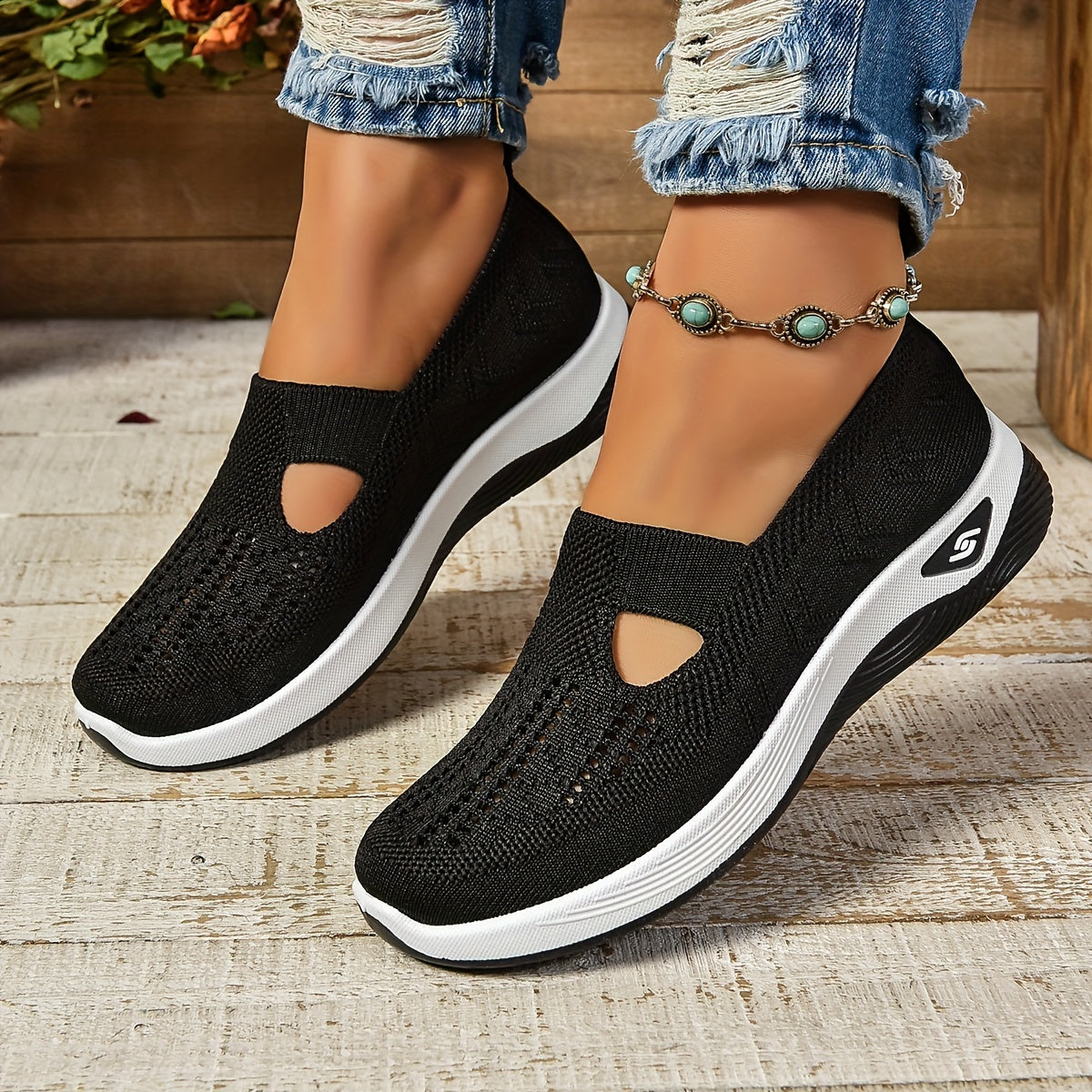 Bianca™ - Bequeme Schlupfschuhe