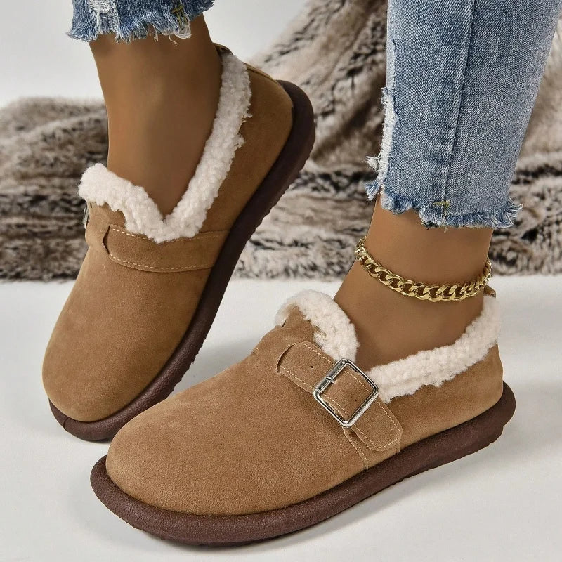 Helena™ - Warme skandinavische Schuhe