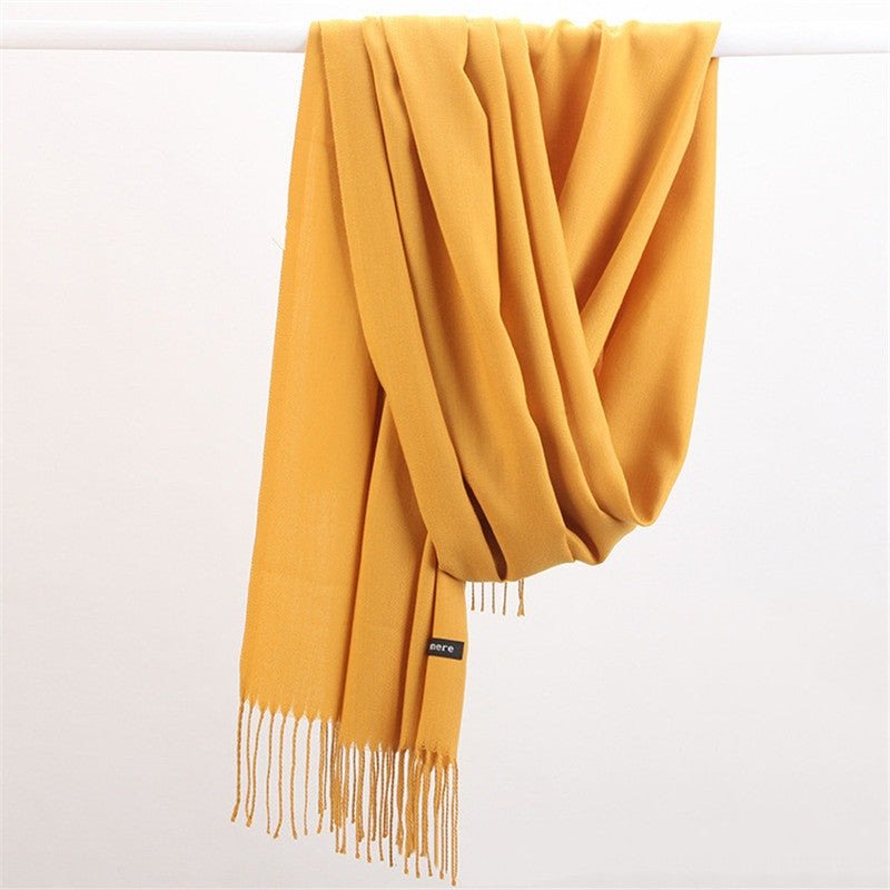 Sophie™ - Scarf - Kvast