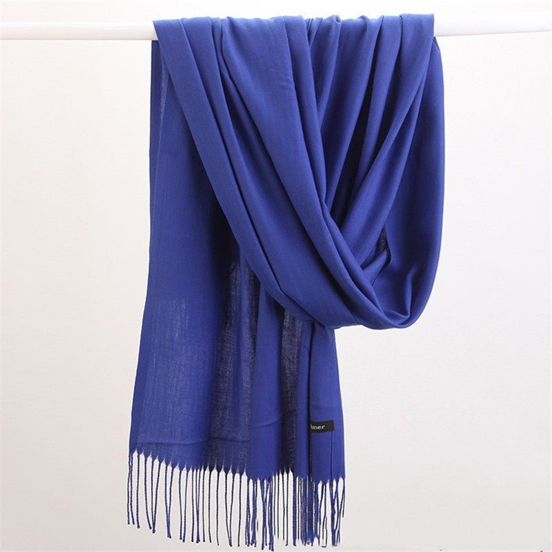 Sophie™ - Scarf - Kvast