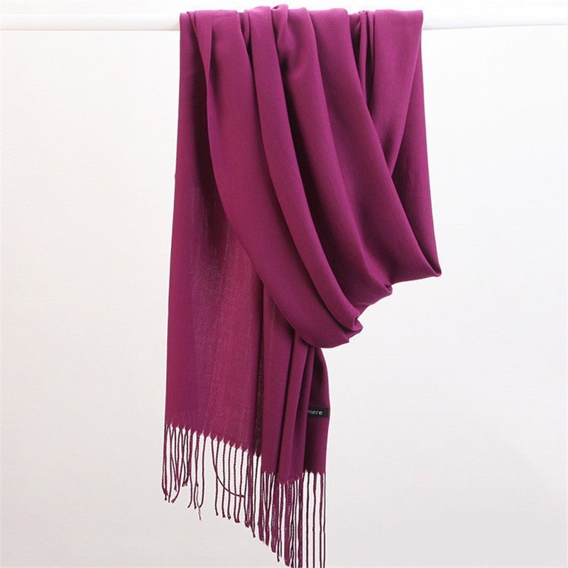 Sophie™ - Scarf - Kvast