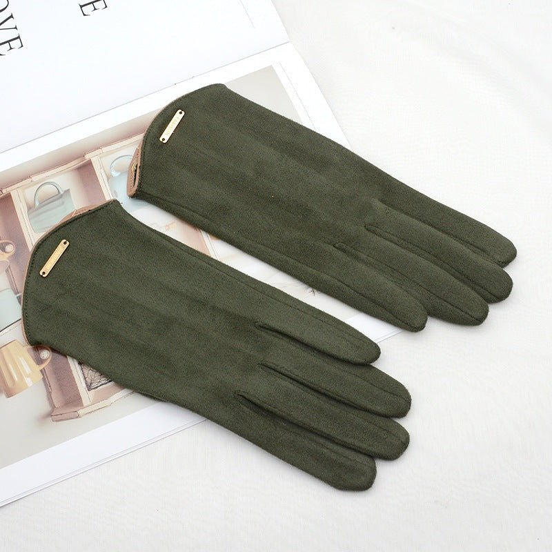 Gina™ - Gloves - Touch