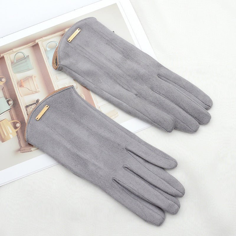 Gina™ - Gloves - Touch