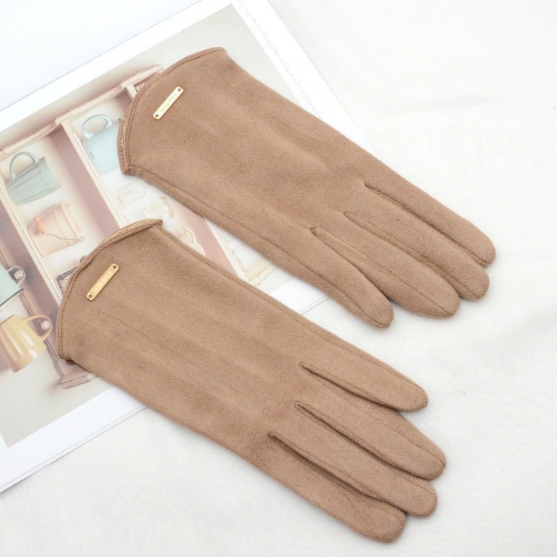 Gina™ - Gloves - Touch