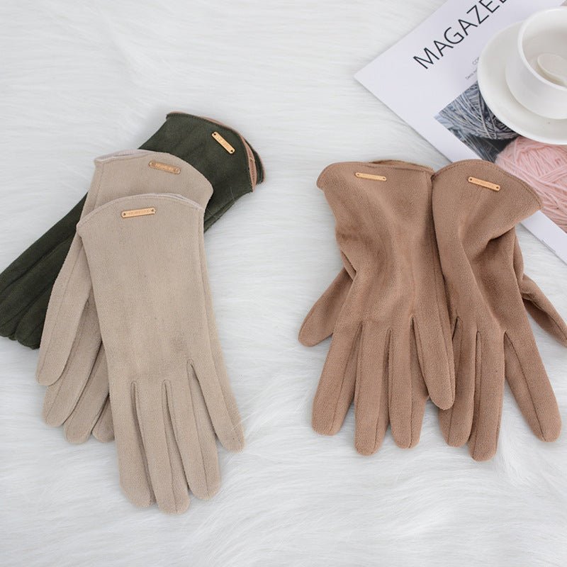 Gina™ - Gloves - Touch