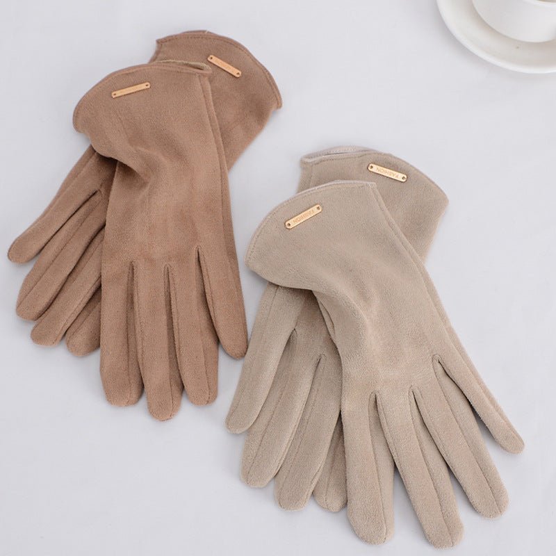 Gina™ - Gloves - Touch
