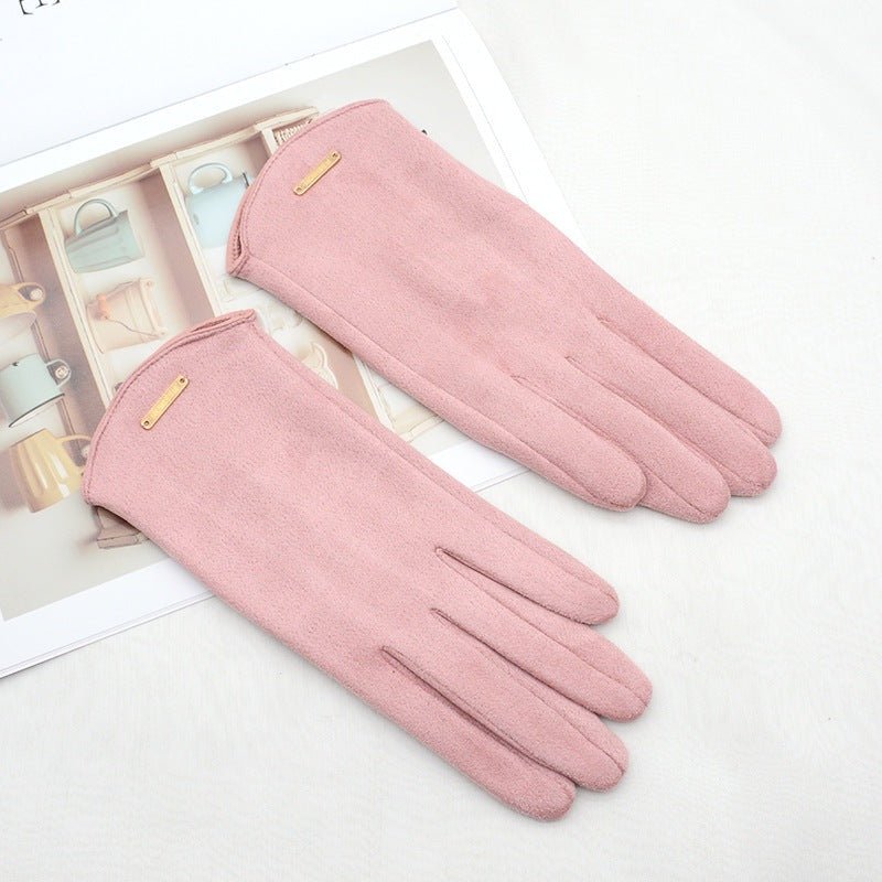 Gina™ - Gloves - Touch