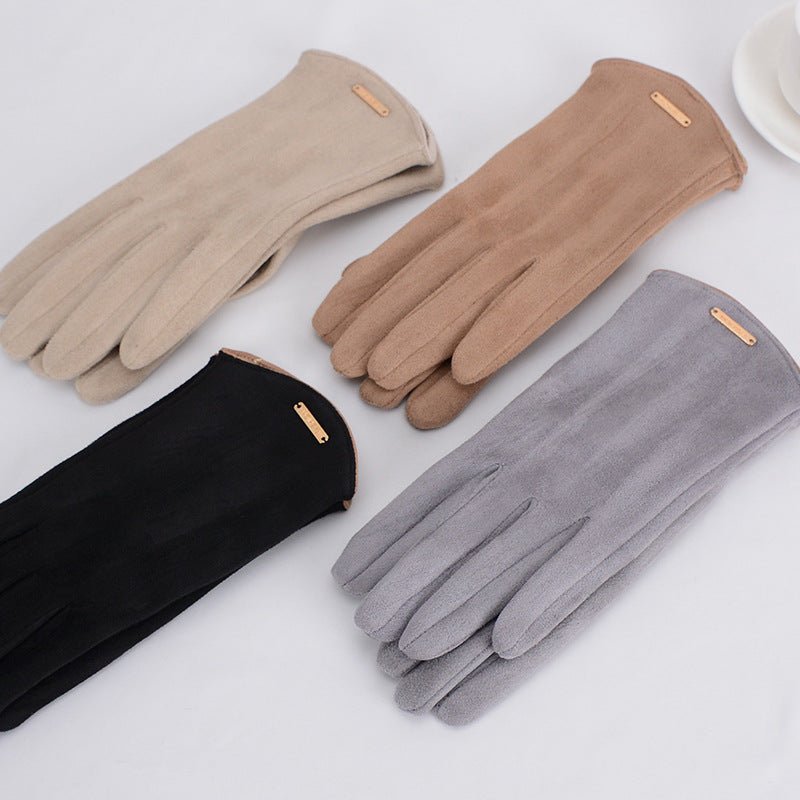 Gina™ - Gloves - Touch