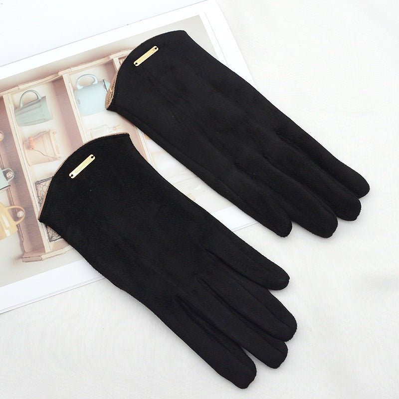 Gina™ - Gloves - Touch