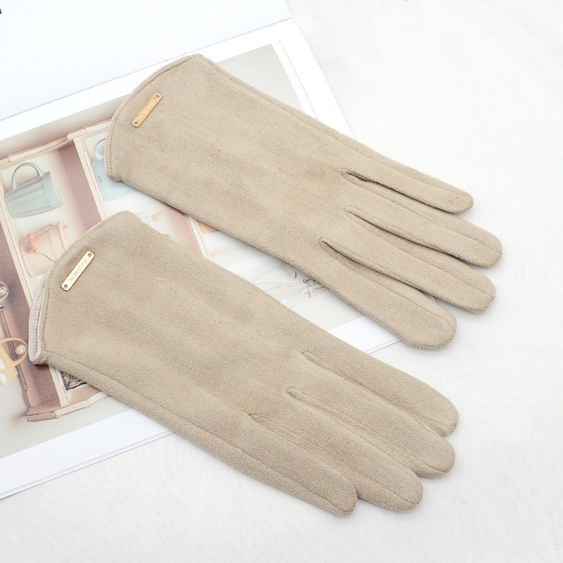Gina™ - Gloves - Touch