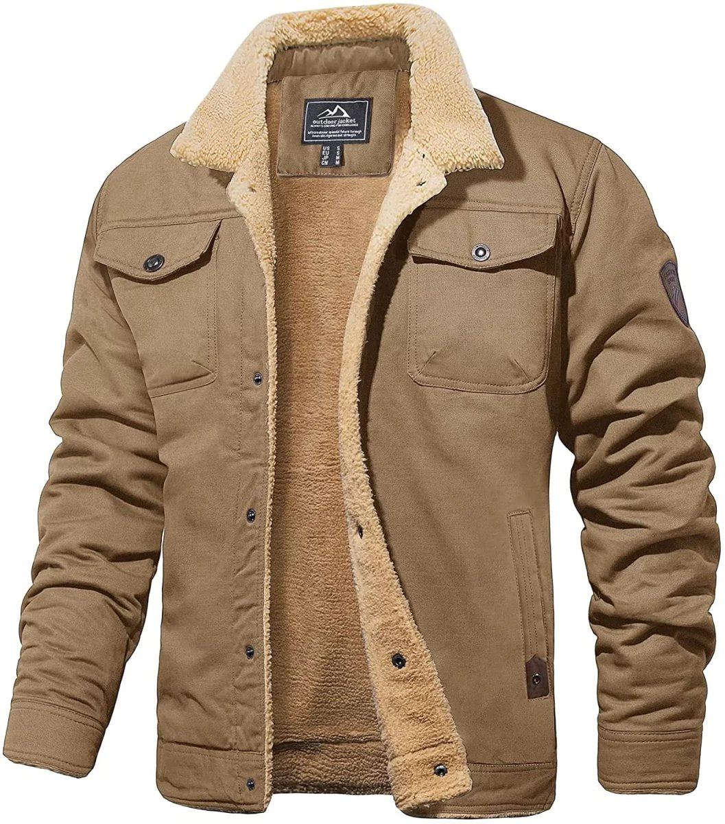 David™ - Bomberjacke
