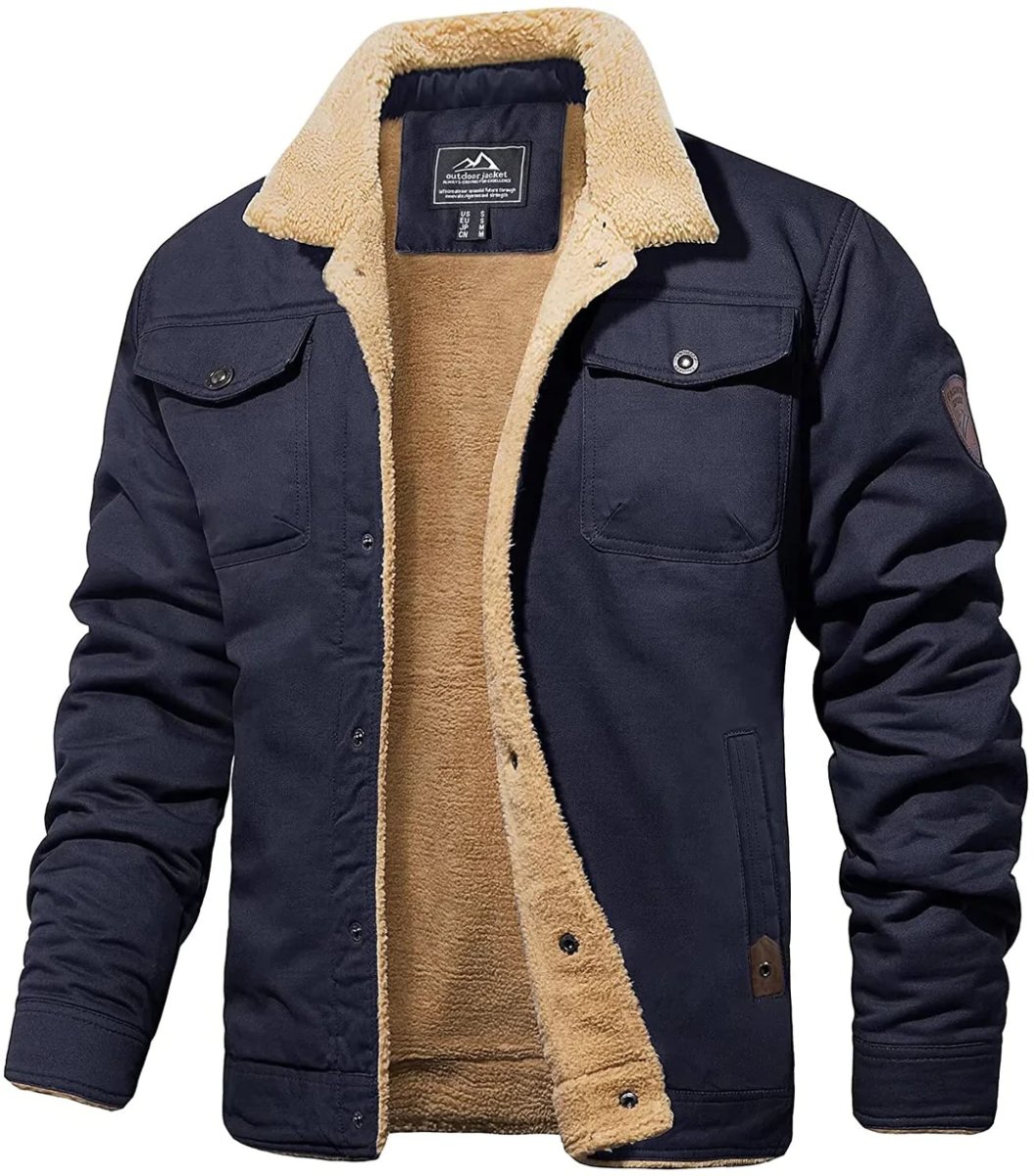 David™ - Bomberjacke