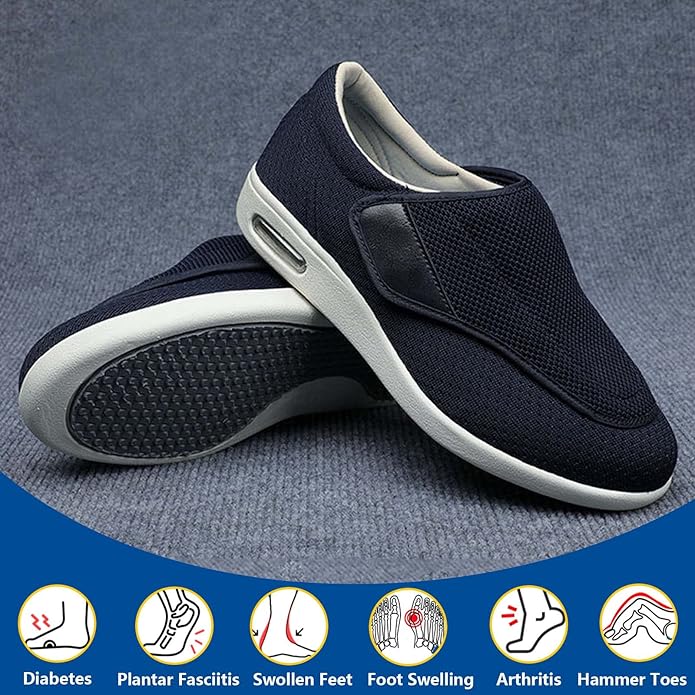 Ida™- Breite Komfortschuhe - Limitierte Auflage