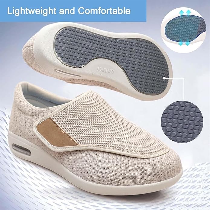 Ida™- Breite Komfortschuhe - Limitierte Auflage