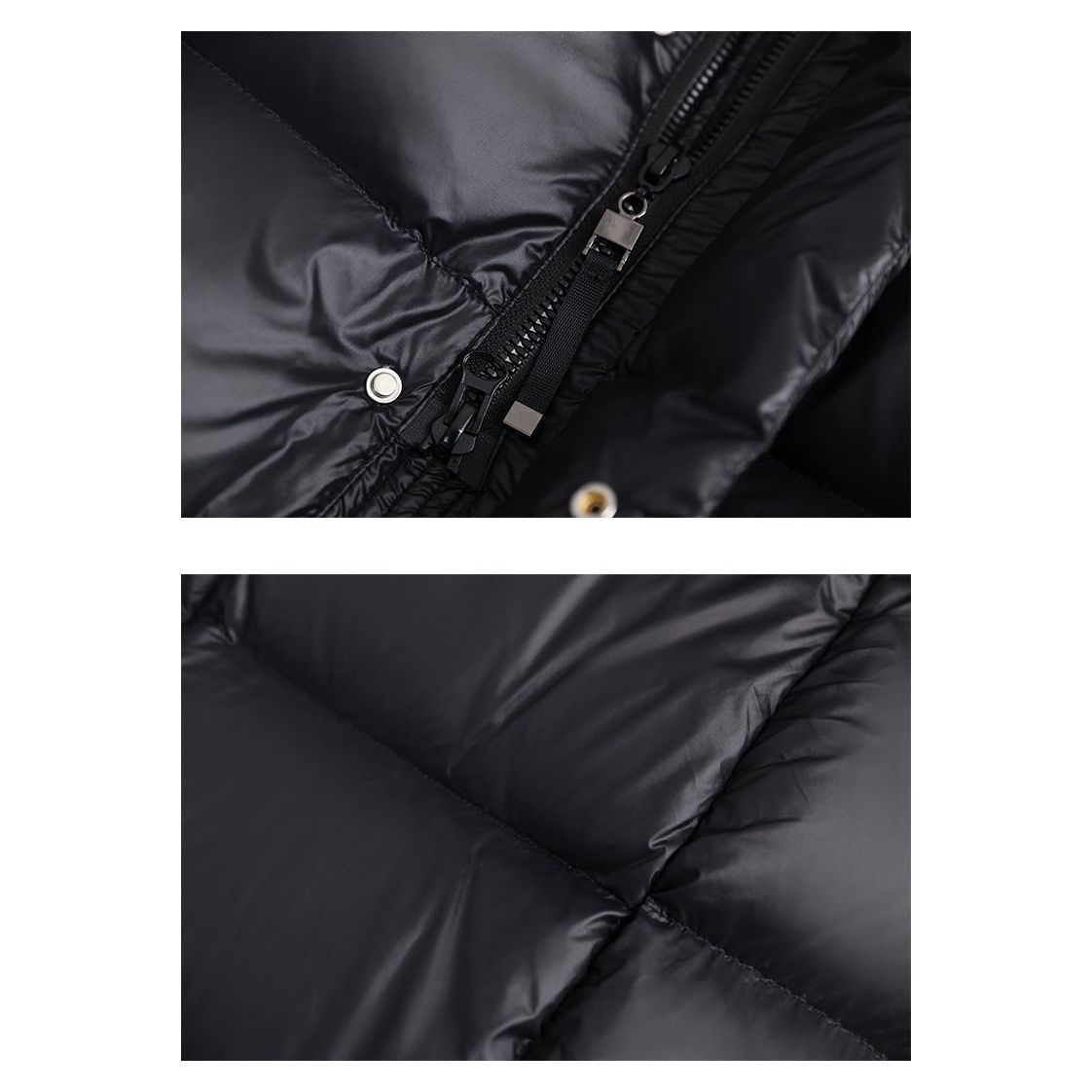 Paris™ - Lange Daunenjacke - Puffer