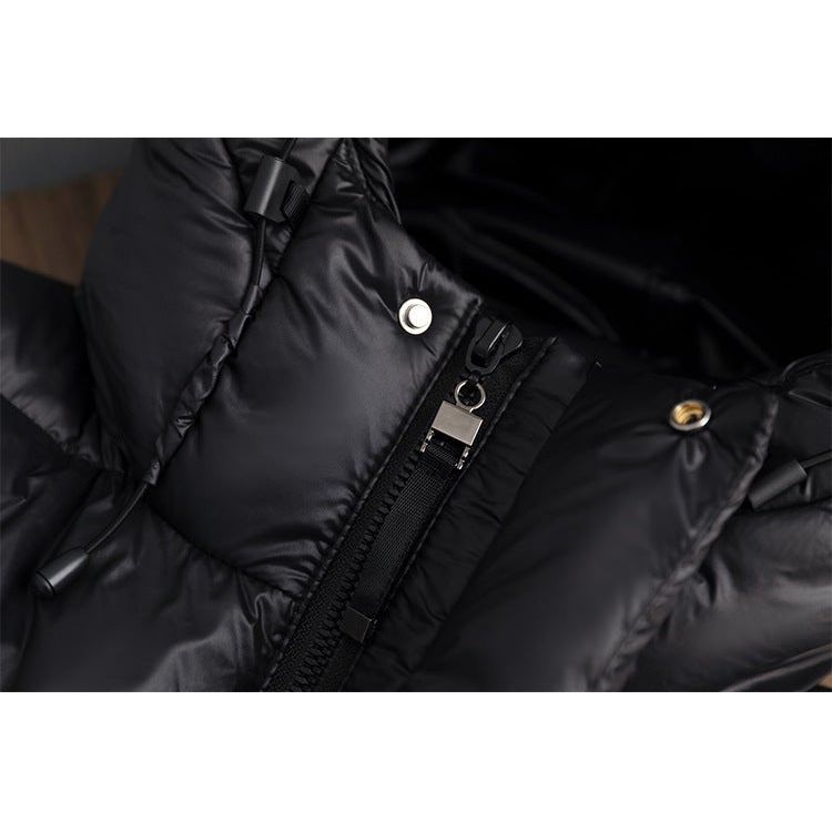 Paris™ - Lange Daunenjacke - Puffer
