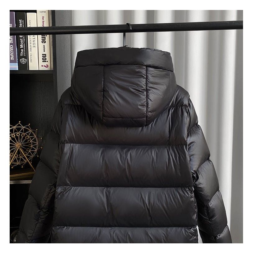 Paris™ - Lange Daunenjacke - Puffer