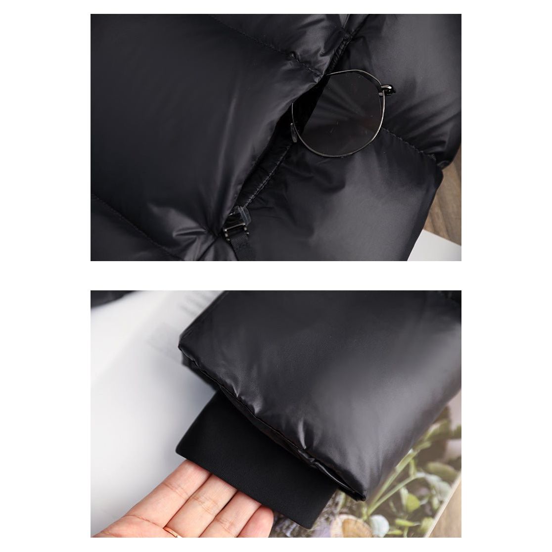 Paris™ - Lange Daunenjacke - Puffer