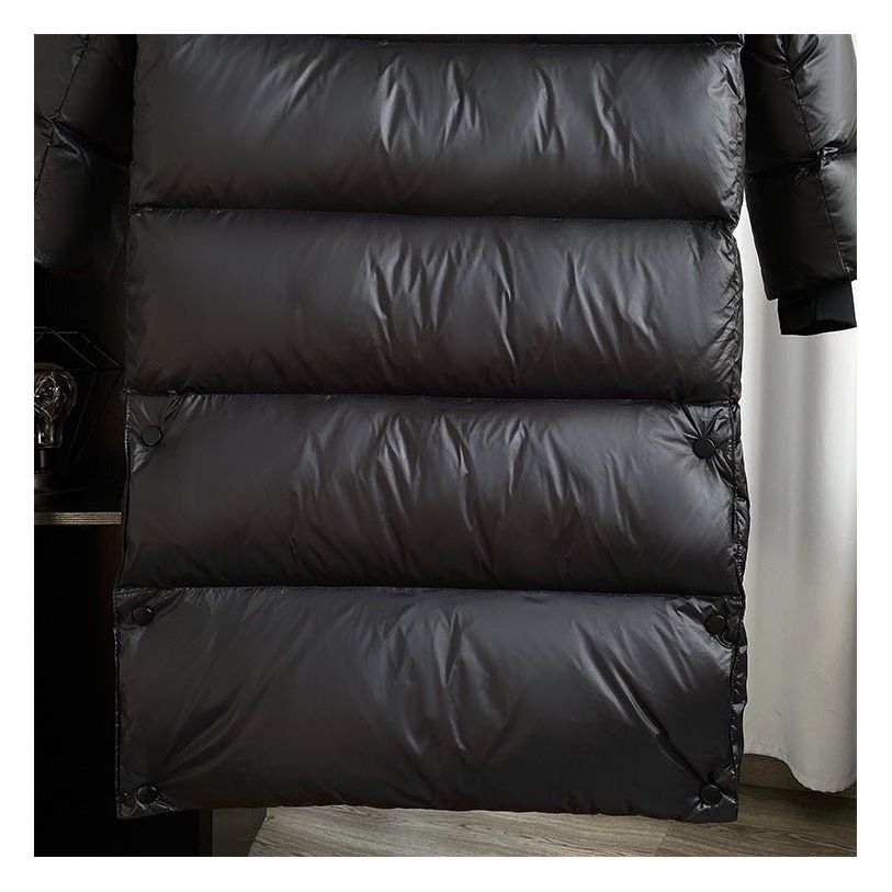 Paris™ - Lange Daunenjacke - Puffer