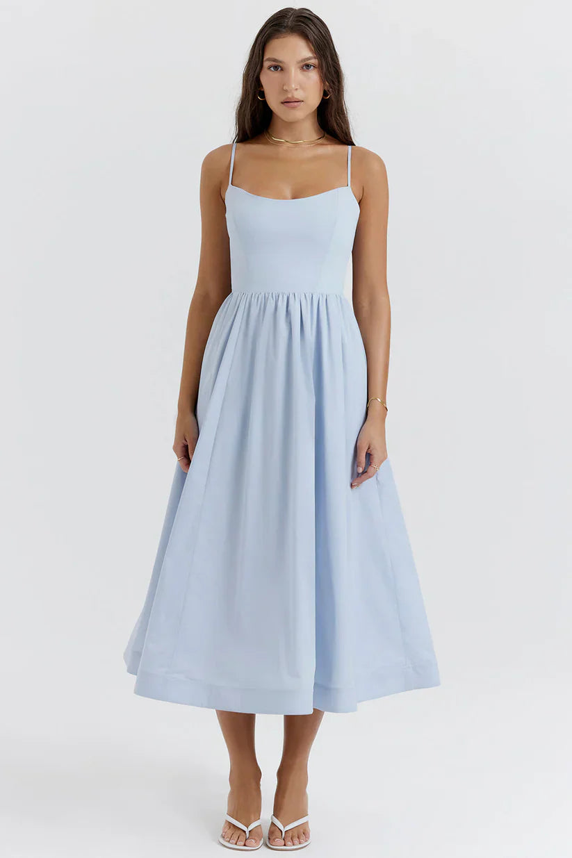 EVELYN - Subtile Damenkleid