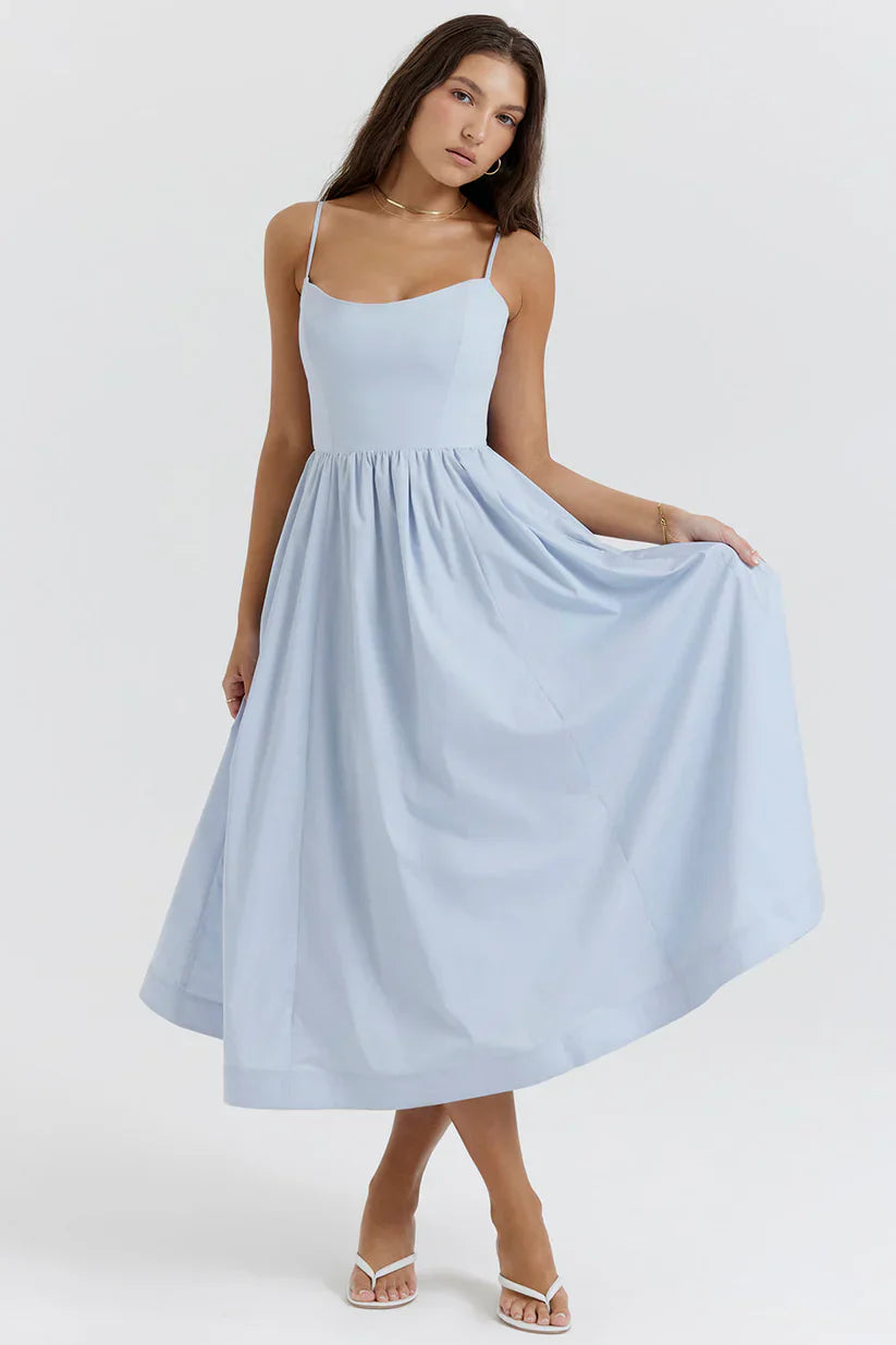 EVELYN - Subtile Damenkleid