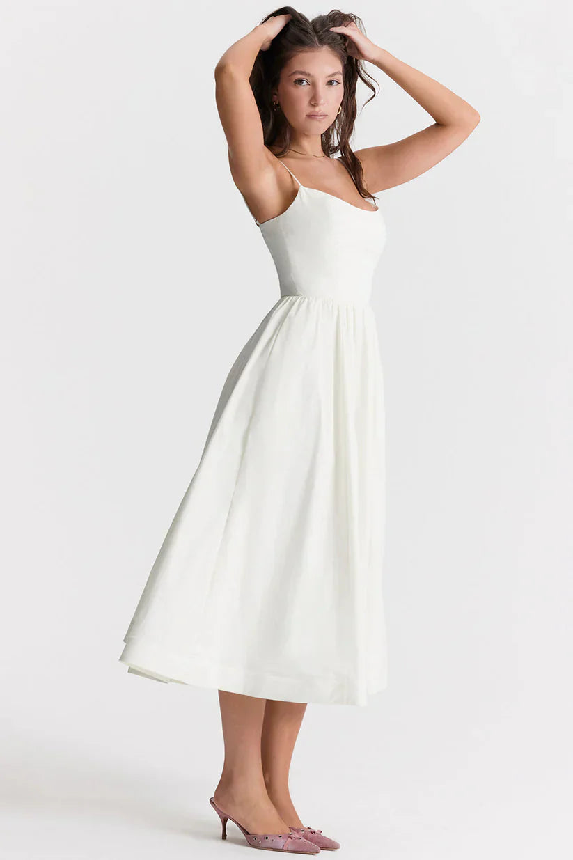 EVELYN - Subtile Damenkleid