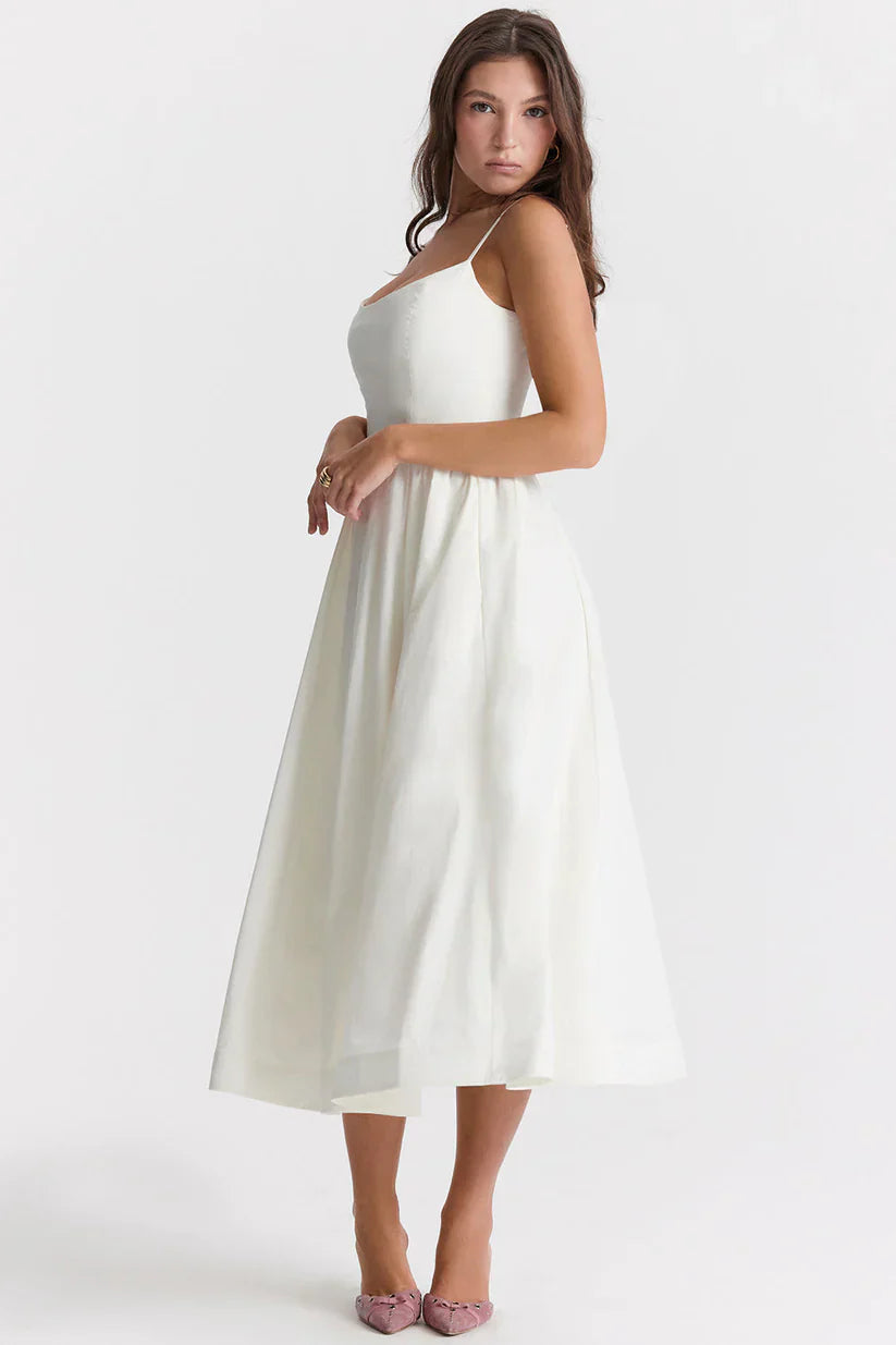 EVELYN - Subtile Damenkleid