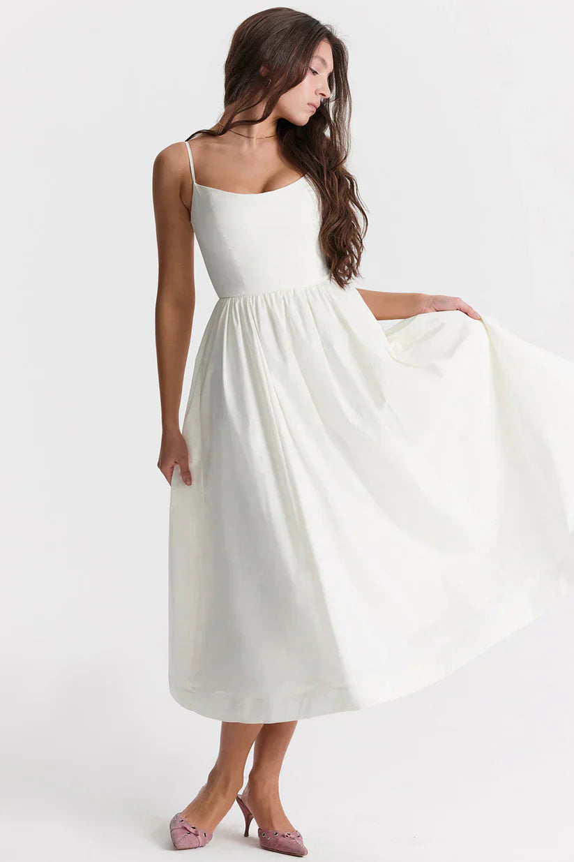 EVELYN - Subtile Damenkleid