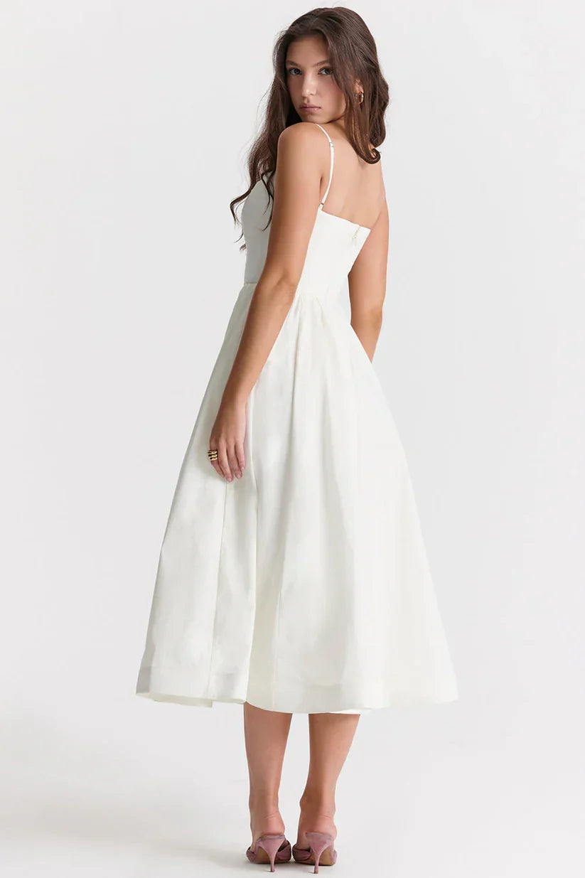 EVELYN - Subtile Damenkleid