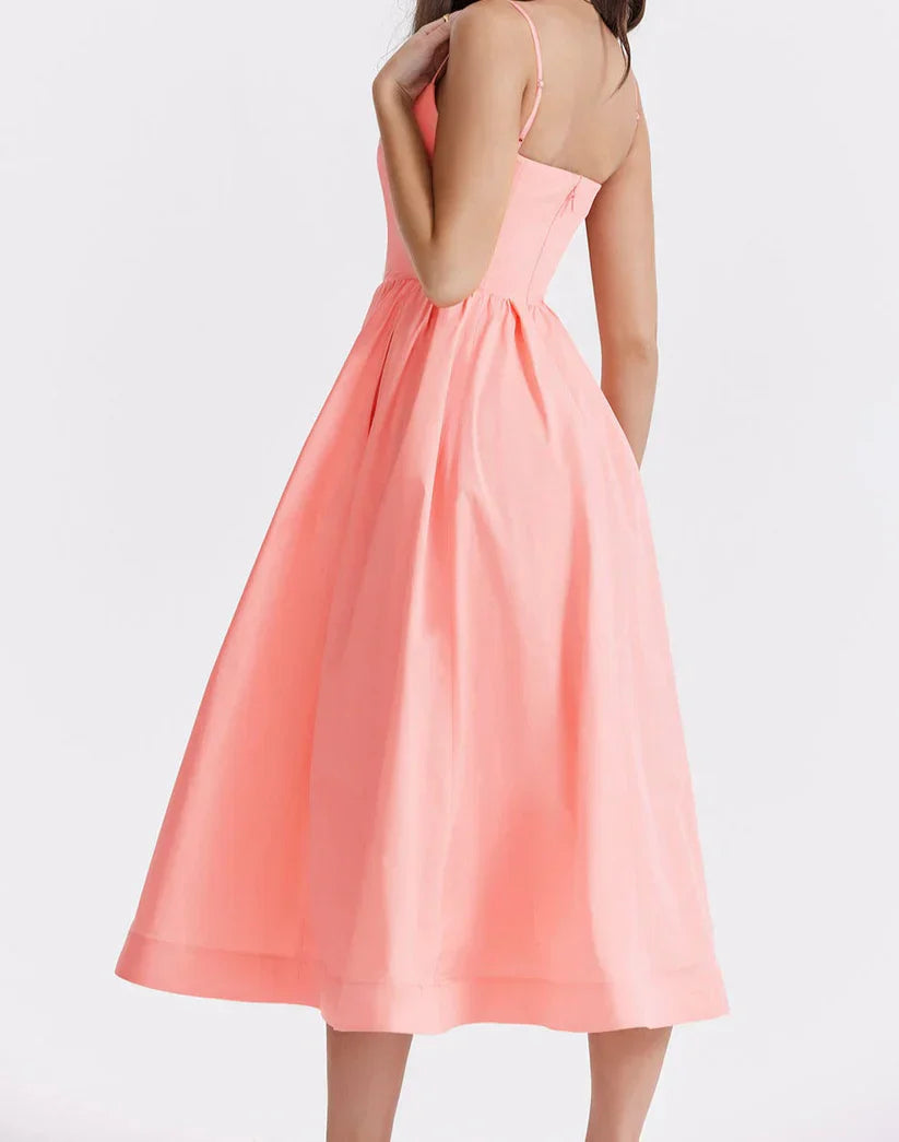 EVELYN - Subtile Damenkleid