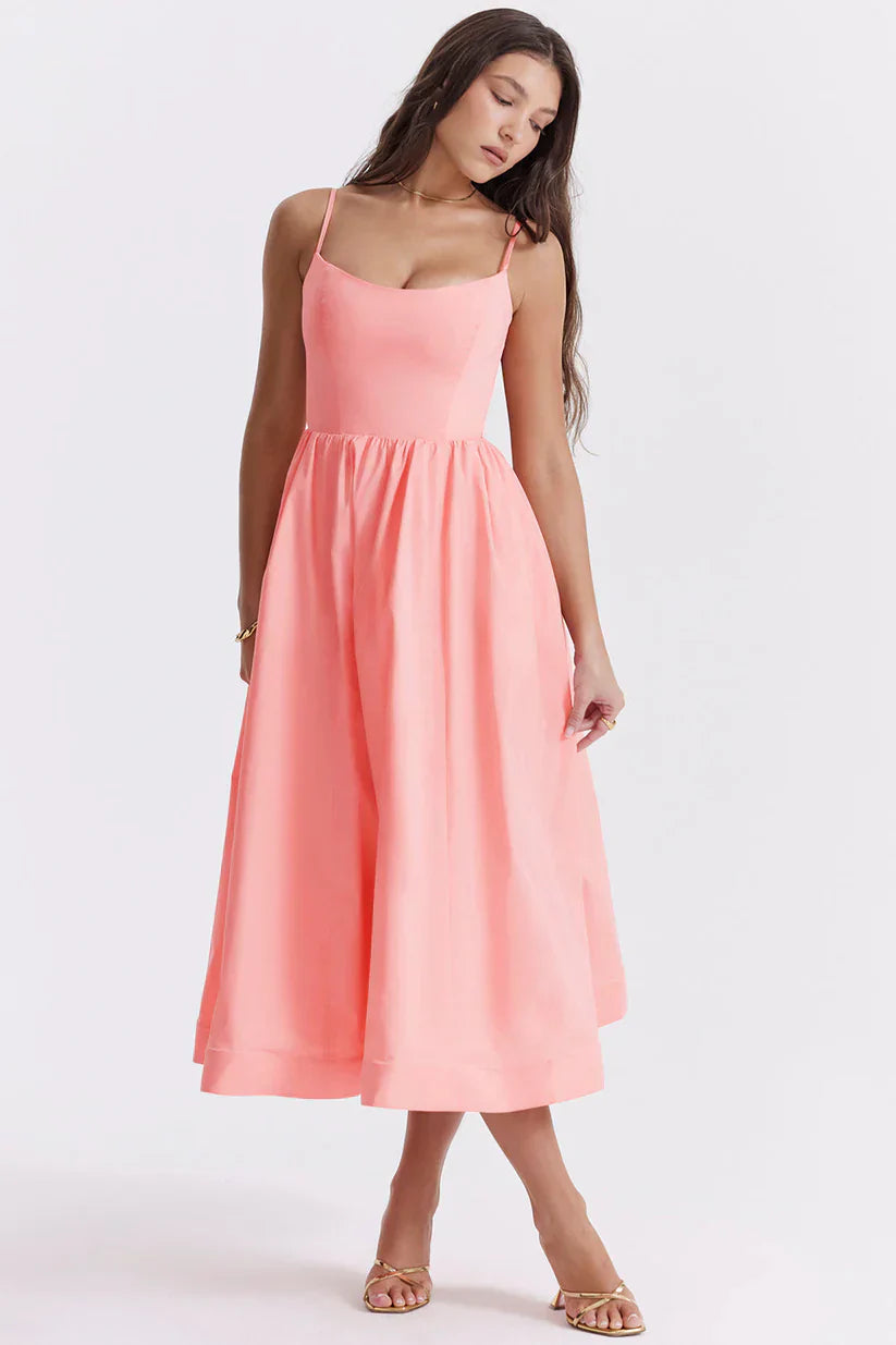 EVELYN - Subtile Damenkleid
