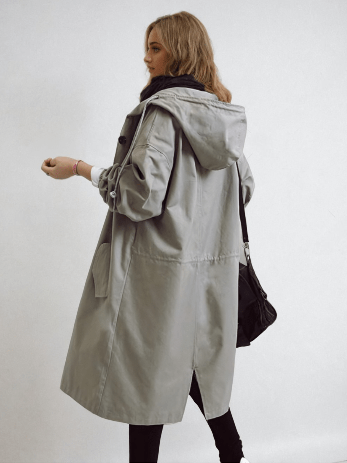 Eliana™ - Wasserabweisender Trenchcoat