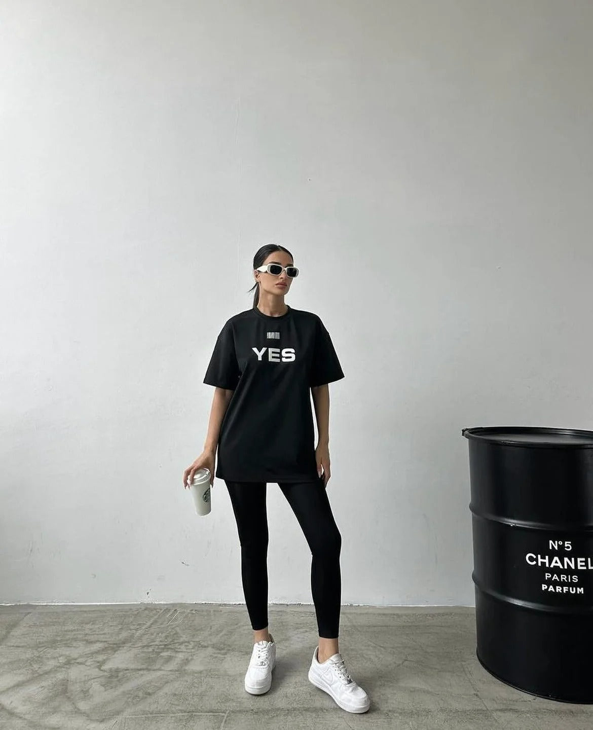 The Yes™ - Chic Tee