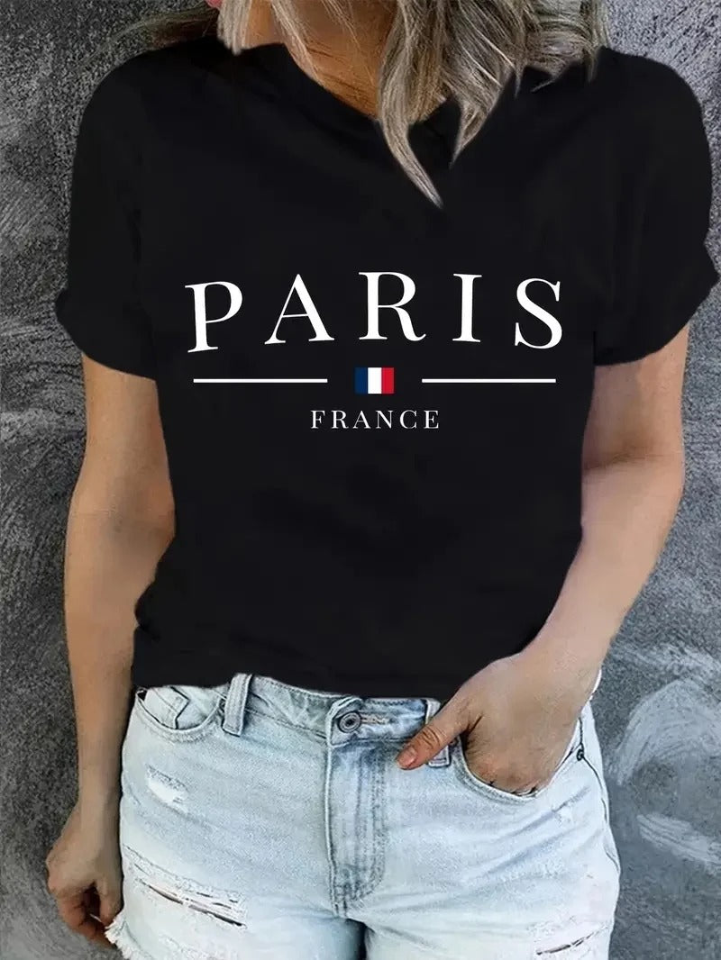 The Paris™ - Chic Tee