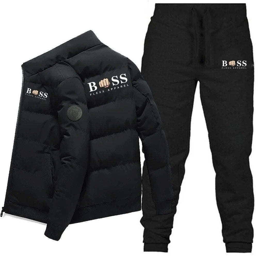 Berlino™ - Set - Jacke und Trainingshose - Exklusiv
