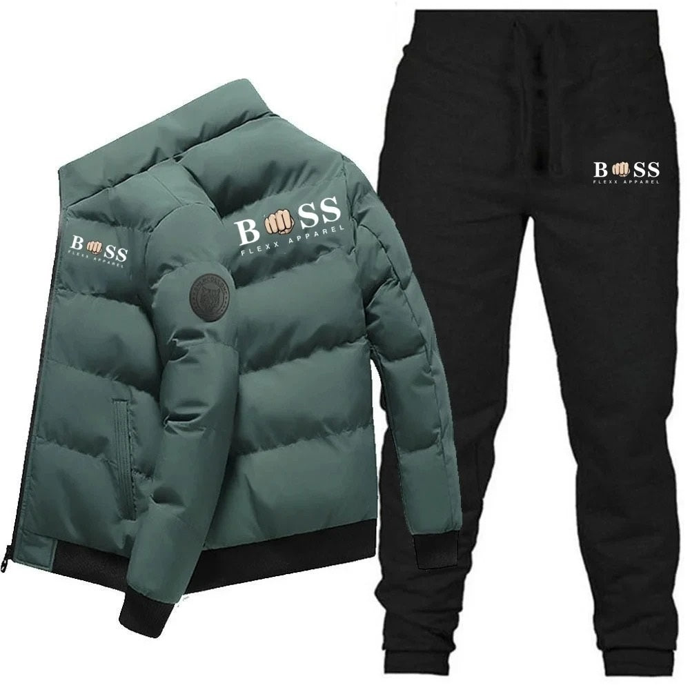 Berlino™ - Set - Jacke und Trainingshose - Exklusiv