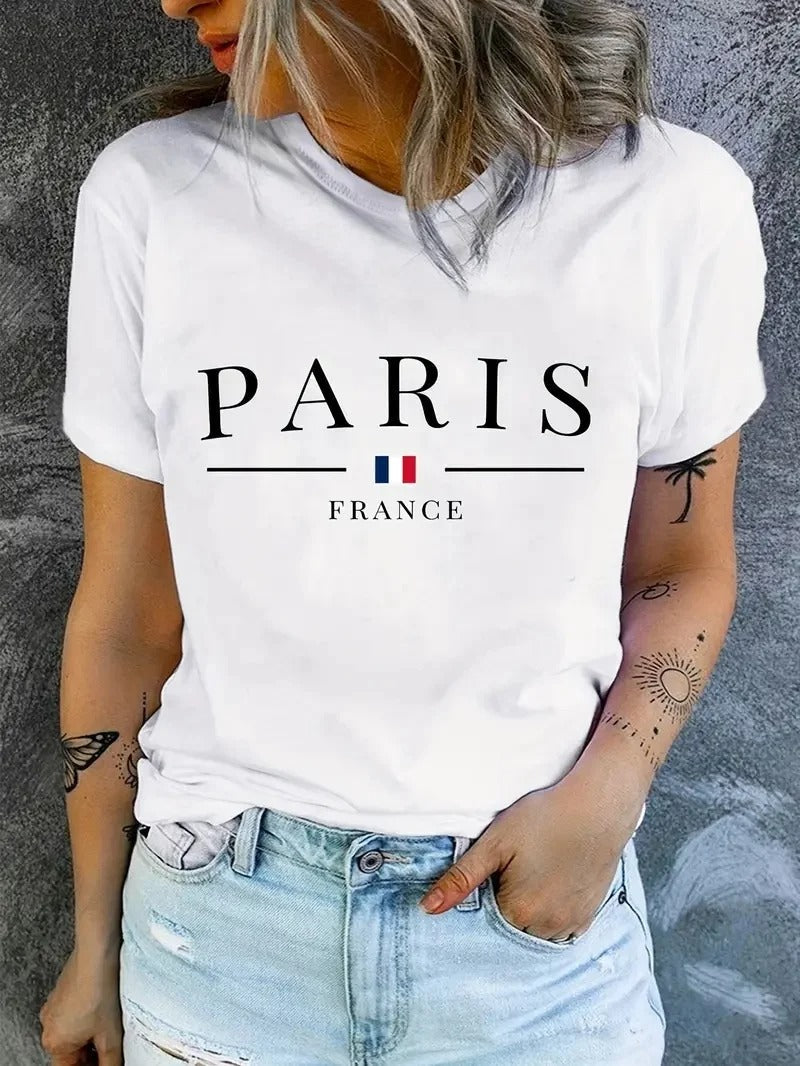 The Paris™ - Chic Tee