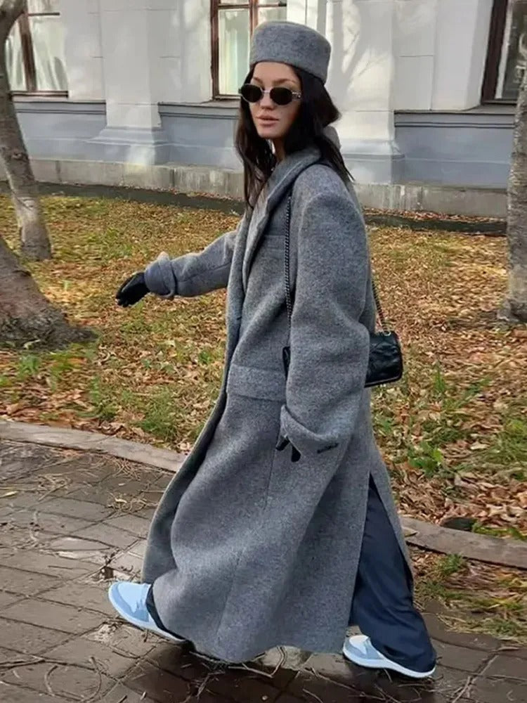 Elinor™ - Lange Winterjacke