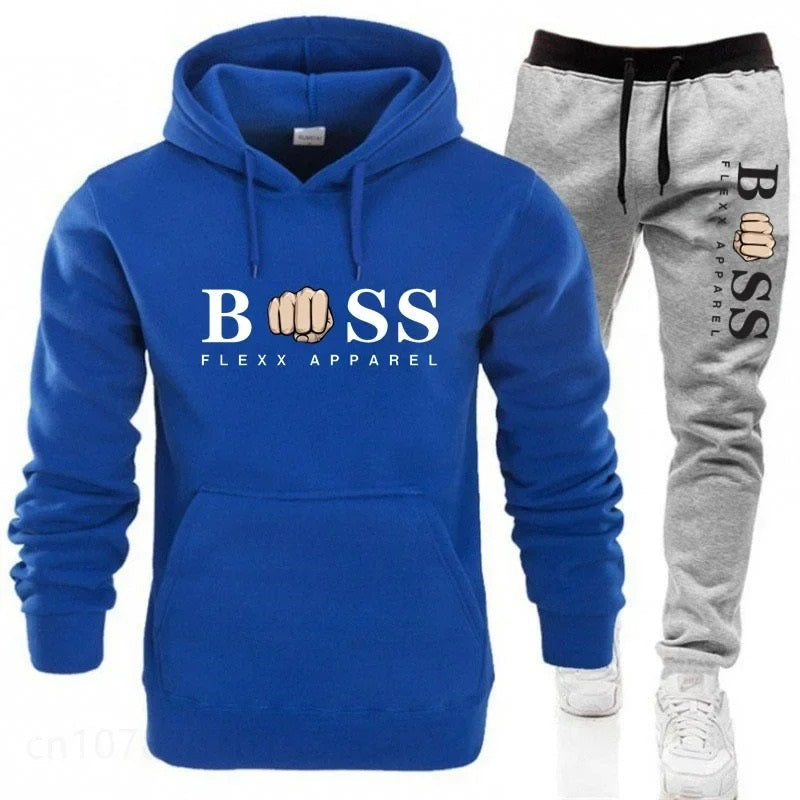 Milano™ - Premium Tracksuit - Set