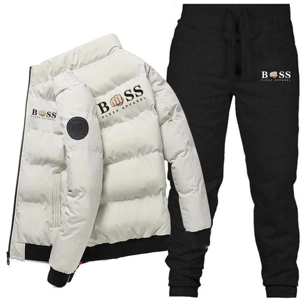 Berlino™ - Set - Jacke und Trainingshose - Exklusiv
