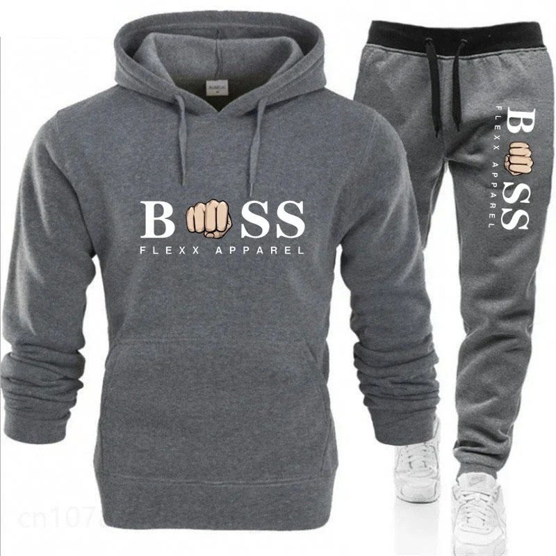 Milano™ - Premium Tracksuit - Set