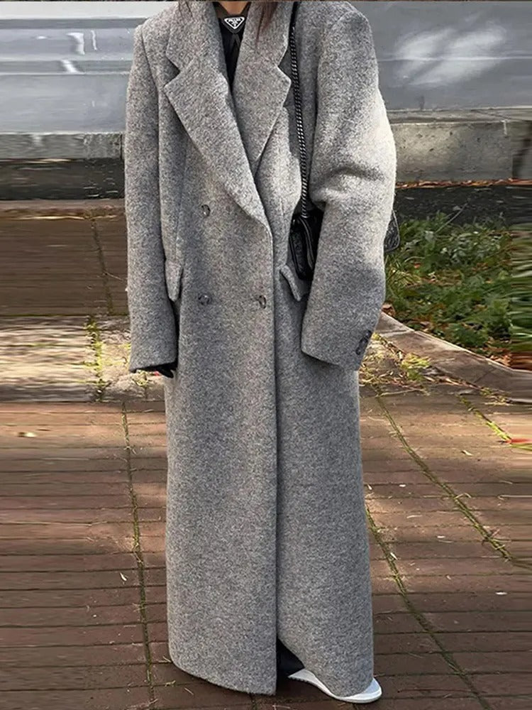 Elinor™ - Lange Winterjacke
