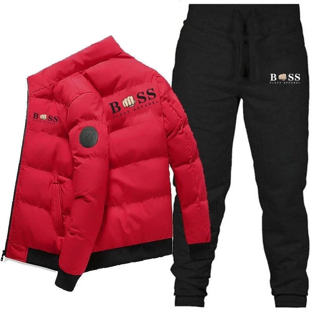 Berlino™ - Set - Jacke und Trainingshose - Exklusiv