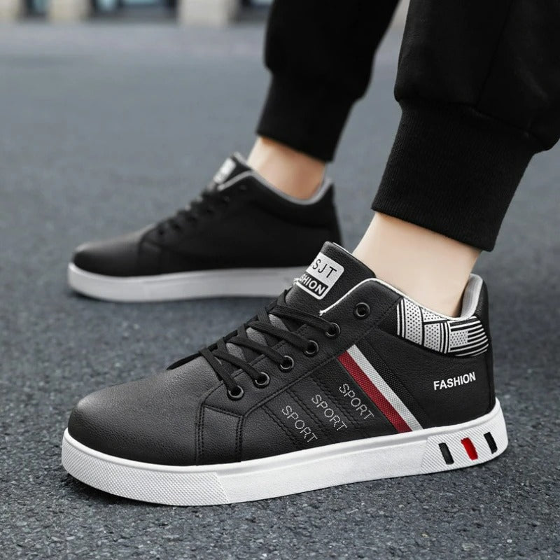 Hudson2™ White sneakers for men