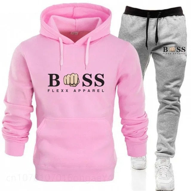 Milano™ - Premium Tracksuit - Set