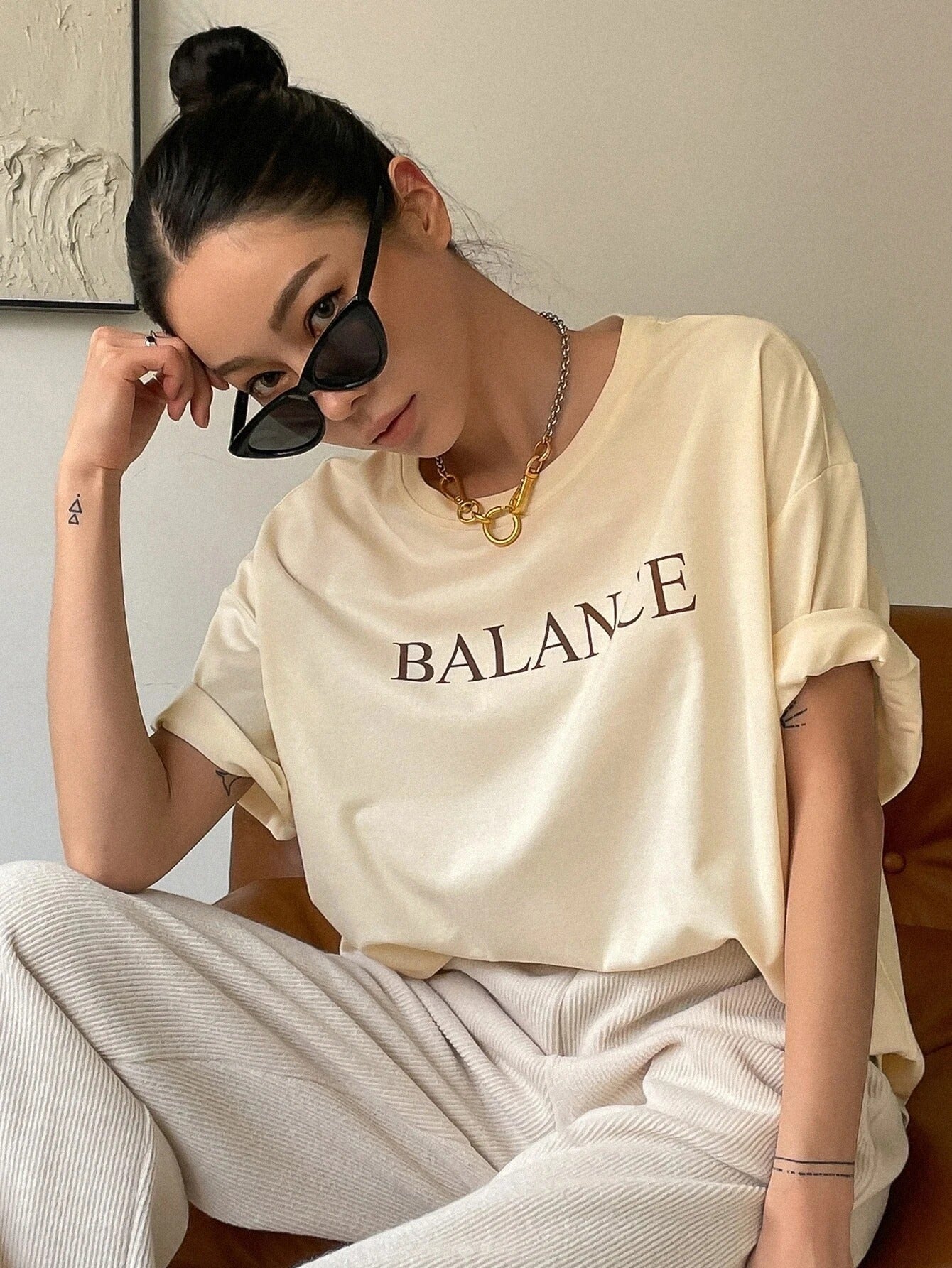 The Balance™ - Chic Tee
