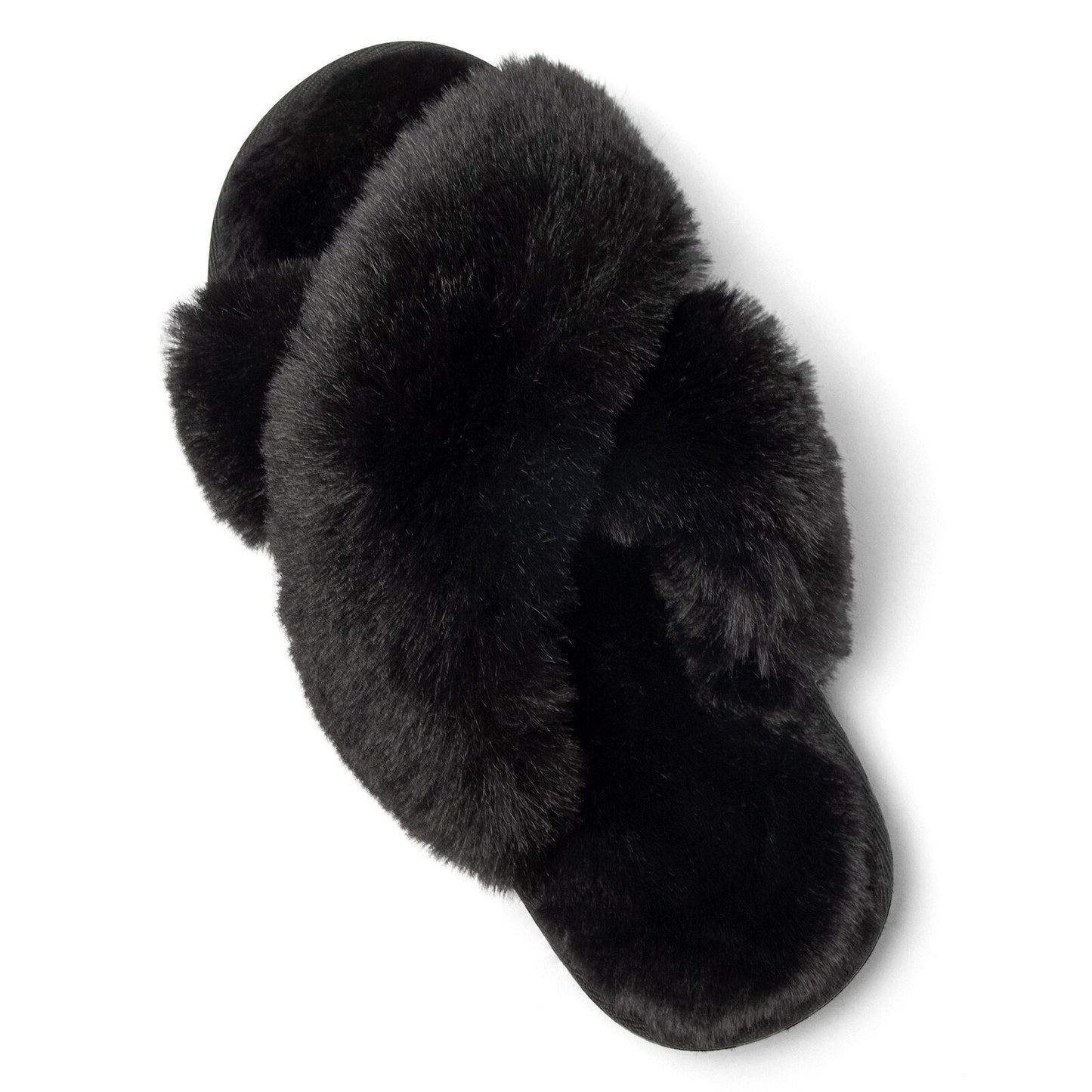 Selena™ - Morning Slippers - Fuzzy