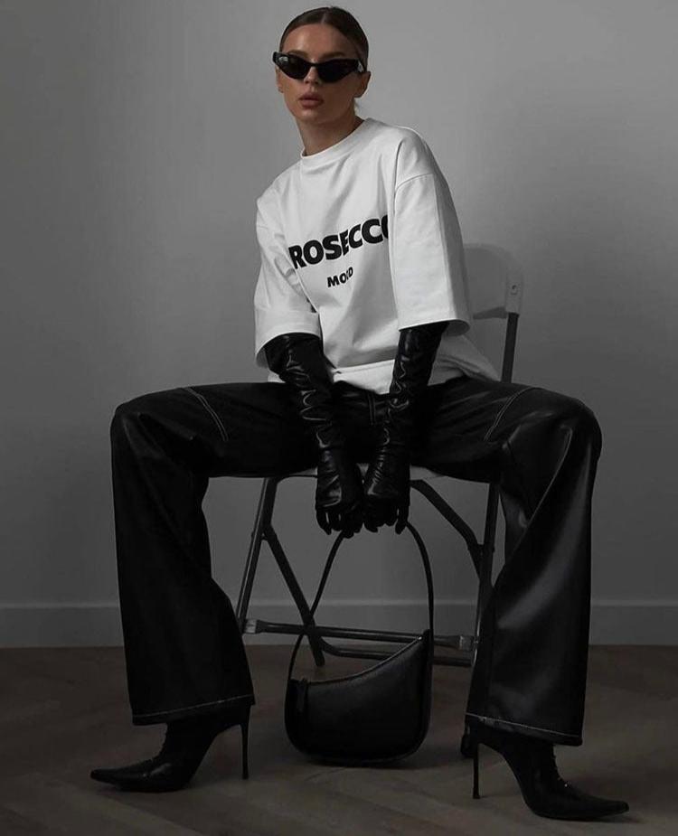 The Prosecco™ - Chic Tee